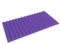 3 Inch Acoustic Foam Pyramid Style Panels - 13 Color Options