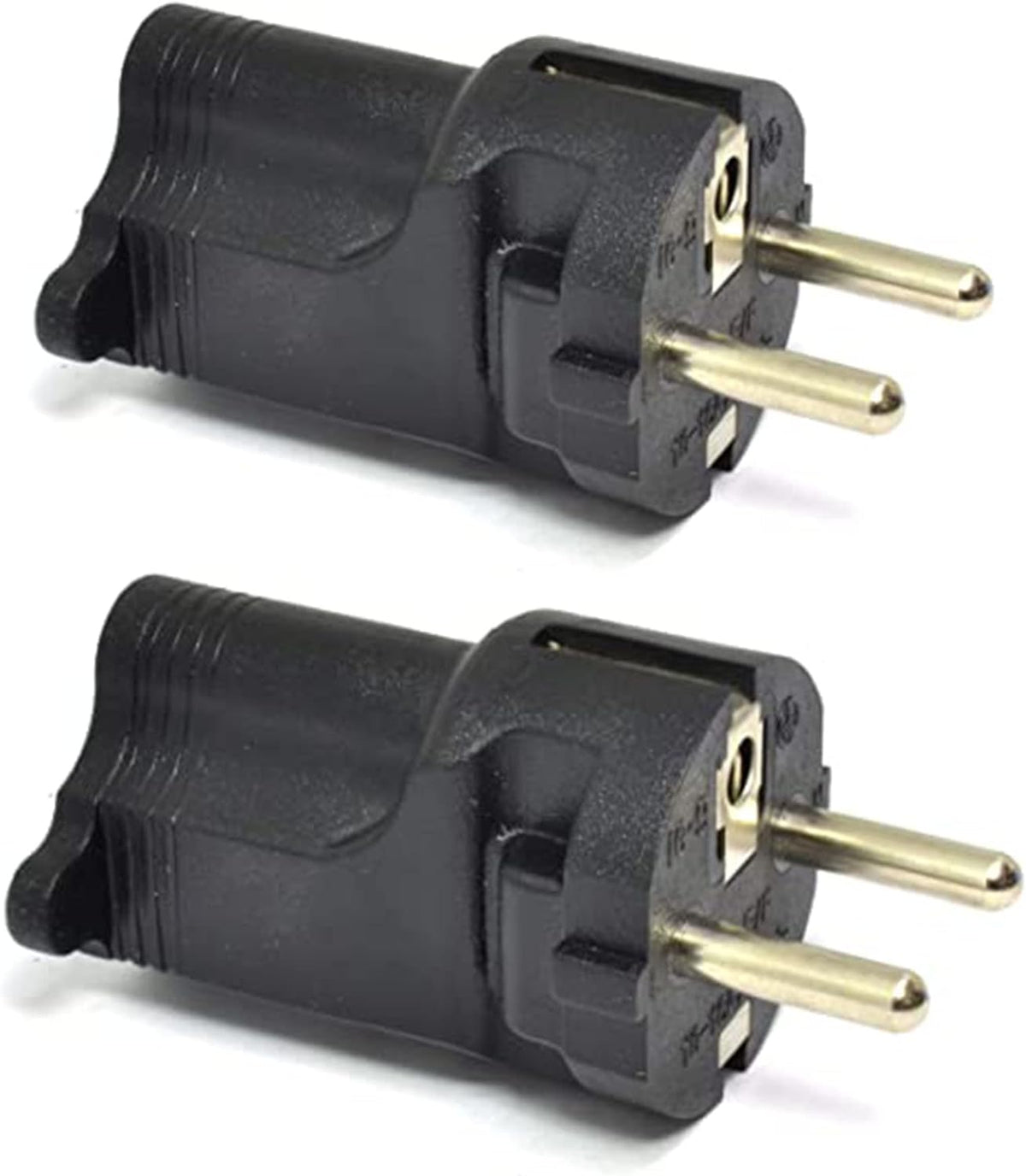 Europe (Schuko) Travel Adapter - Type E/F - Industrial Grade (IG-9)