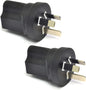 Australia, China Travel Adapter - Type I - Industrial Grade (IG-16)
