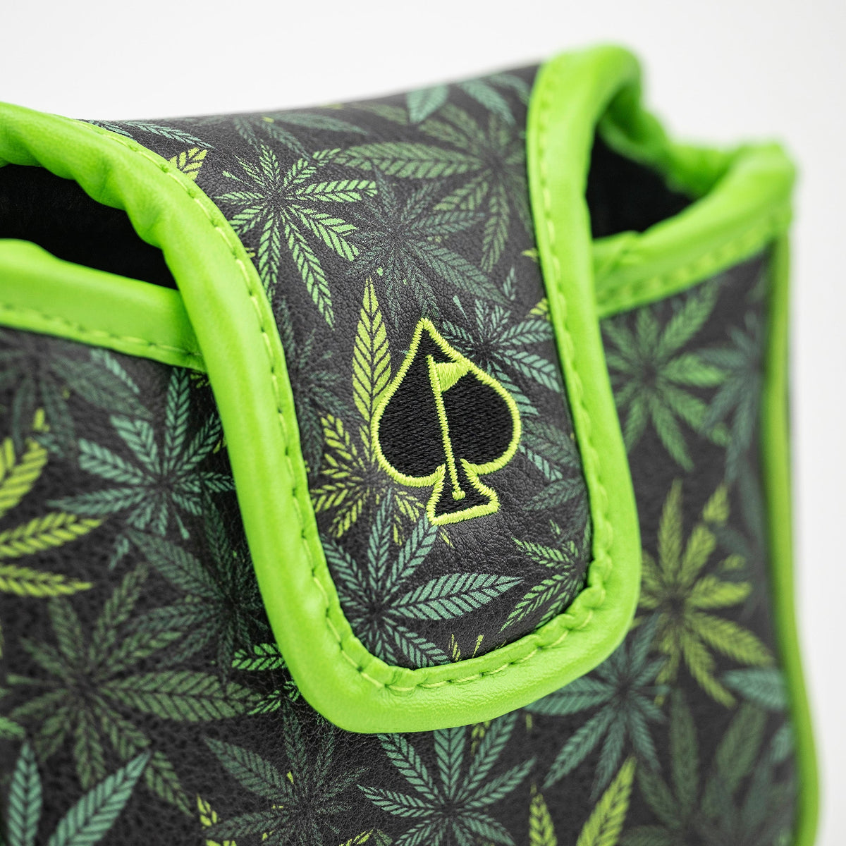 High Handicap - Mallet Putter Cover