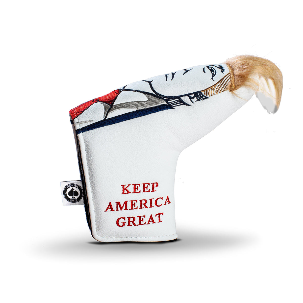 Trump - Blade Putter Cover