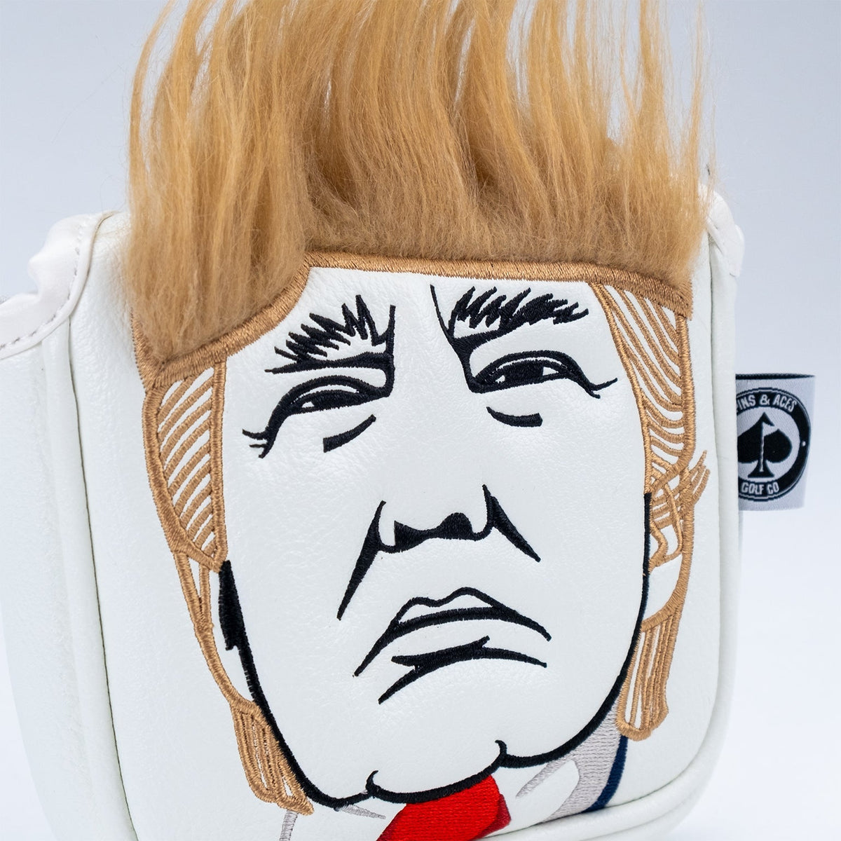 Trump - Mallet Putter Cover