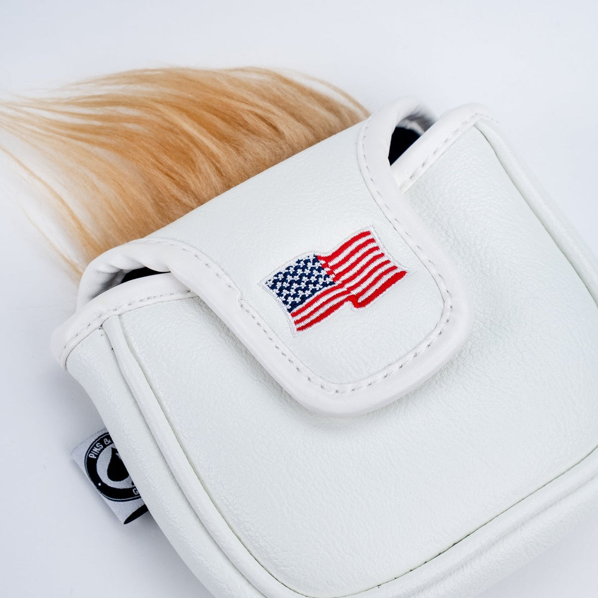 Trump - Mallet Putter Cover