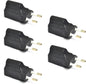 European Travel Adapter - Type C - Industrial Grade (IG-9C)