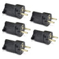 Europe (Schuko) Travel Adapter - Type E/F - Industrial Grade (IG-9)