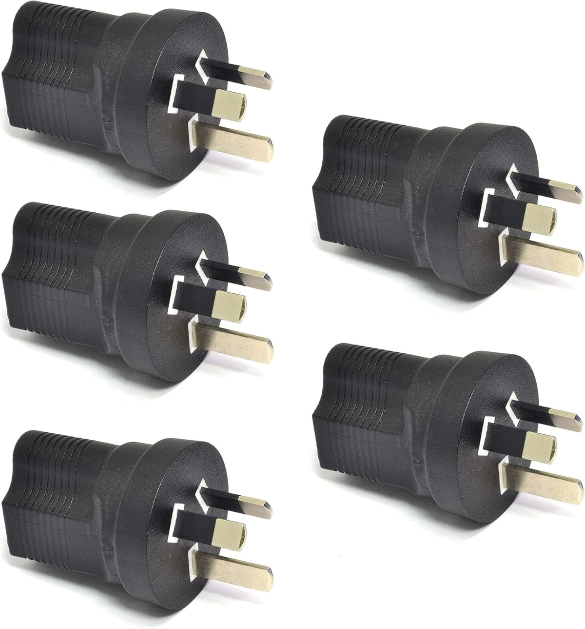 Australia, China Travel Adapter - Type I - Industrial Grade (IG-16)