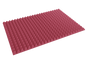 3 Inch Acoustic Foam Pyramid Style Panels - 13 Color Options