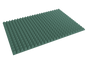 3 Inch Acoustic Foam Pyramid Style Panels - 13 Color Options