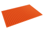 3 Inch Acoustic Foam Pyramid Style Panels - 13 Color Options