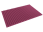 3 Inch Acoustic Foam Pyramid Style Panels - 13 Color Options