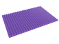 3 Inch Acoustic Foam Pyramid Style Panels - 13 Color Options