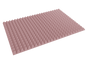 3 Inch Acoustic Foam Pyramid Style Panels - 13 Color Options