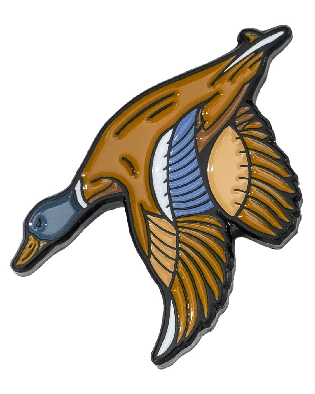 Flying Mallard Ball Marker