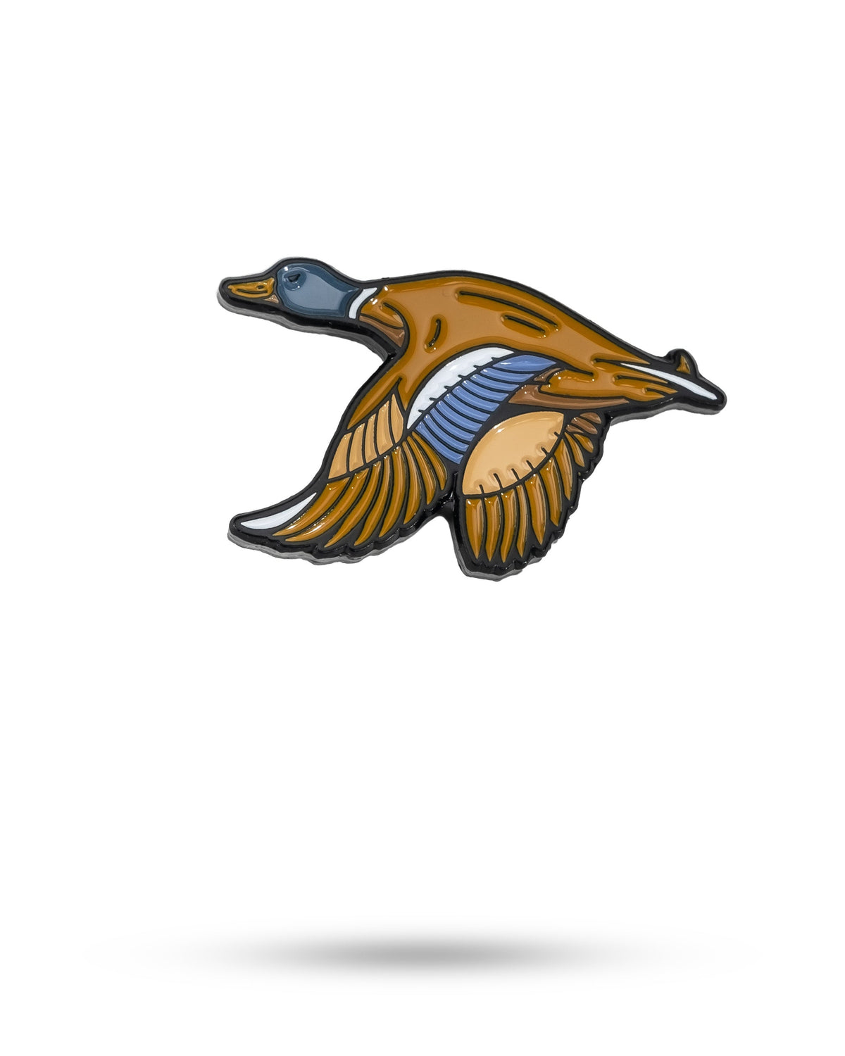 Flying Mallard Ball Marker