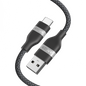 Anker USB-A to USB-C Cable (3 ft / 6 ft, Upcycled-Braided)