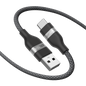 Anker USB-A to USB-C Cable (3 ft / 6 ft, Upcycled-Braided)