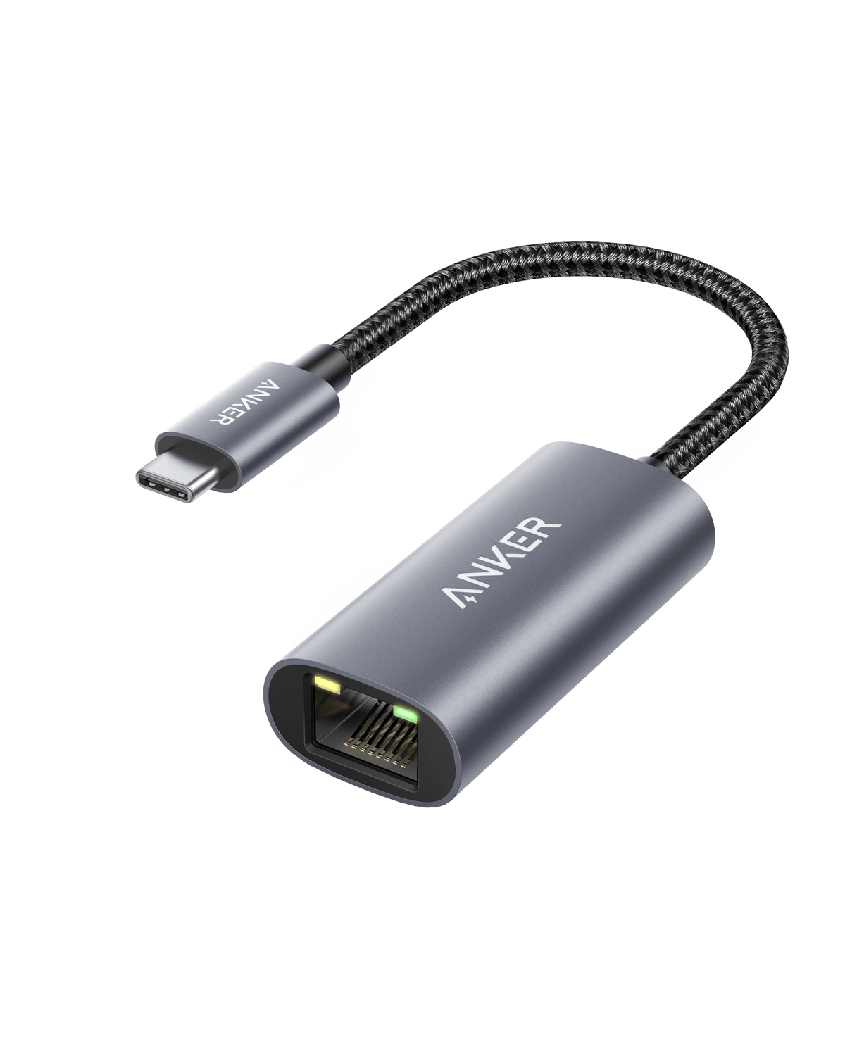Anker <b>PowerExpand</b> USB-C to Gigabit Ethernet Adapter