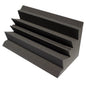 Acoustic Foam Corner Bass Traps, 12 x 12 x 24 Inch, NRC 1.20, 13 Colors