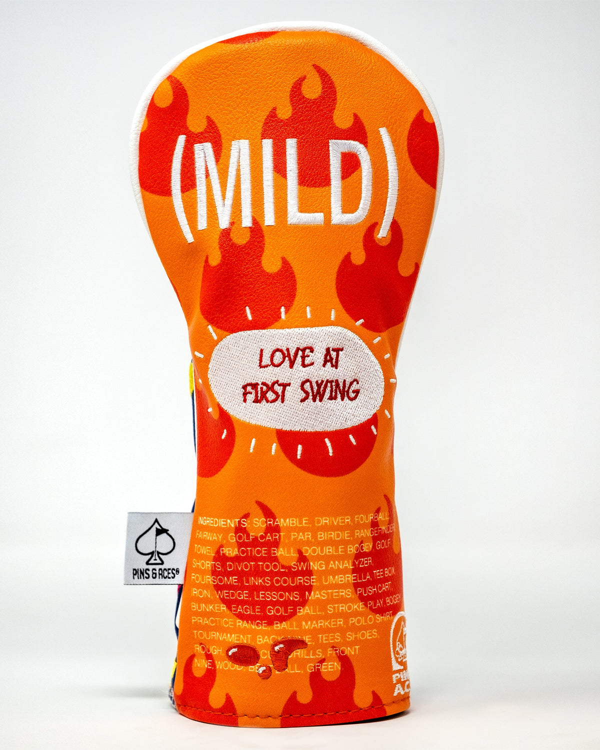 Mild Sauce - Hybrid Cover