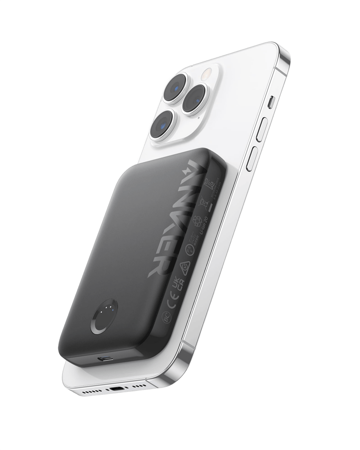 Anker <b>321</b> MagGo Battery (PowerCore Magnetic 5K)