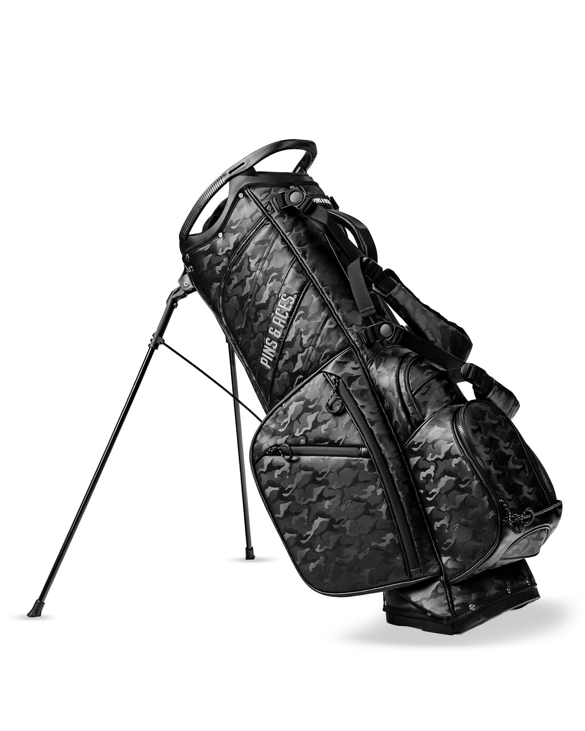 Player Preferred™ Golf Bag - Black Camo