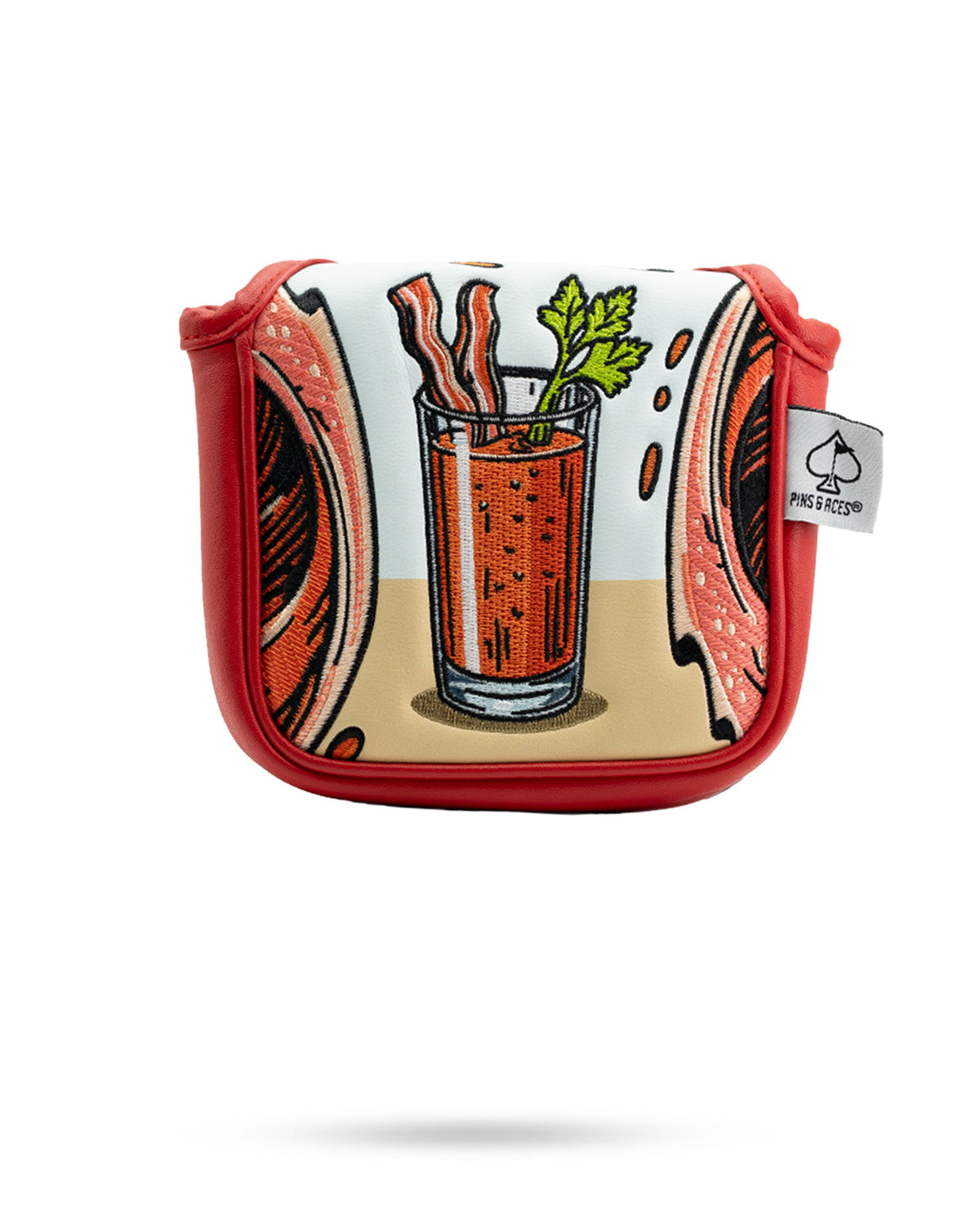 Bloody Mary - Mallet Putter Cover