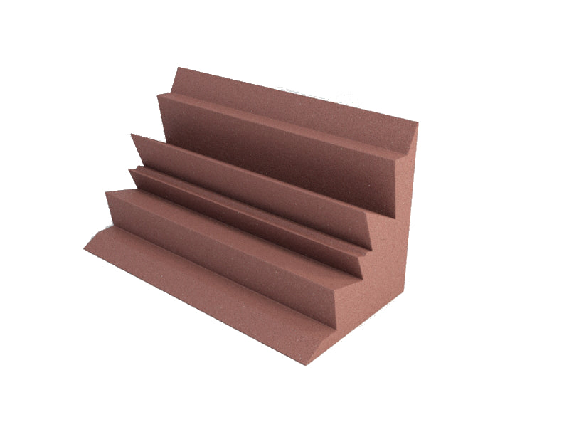 Acoustic Foam Corner Kits | Bass Traps + Corner Cubes