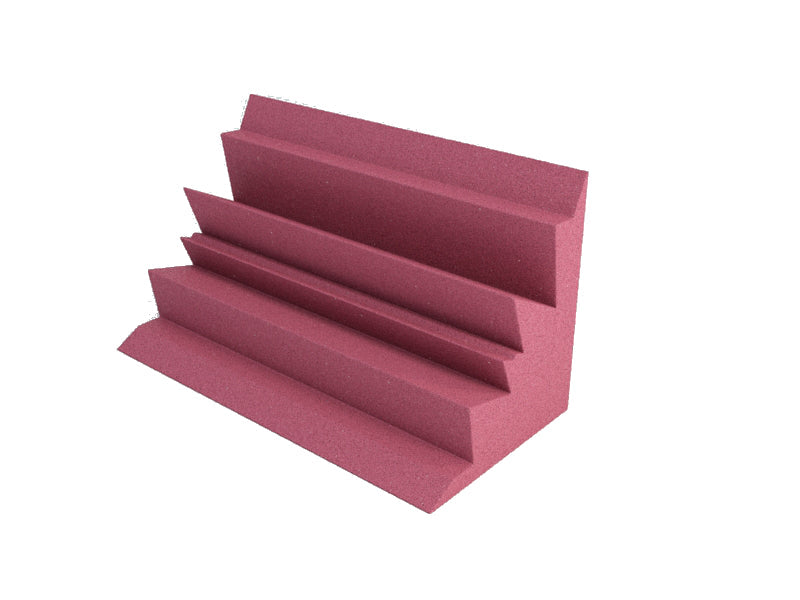 Acoustic Foam Corner Kits | Bass Traps + Corner Cubes