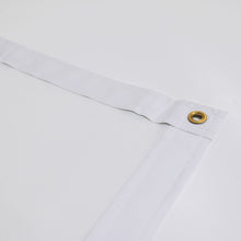 GolfBays Close Knit Baffle Simulator Impact Screen