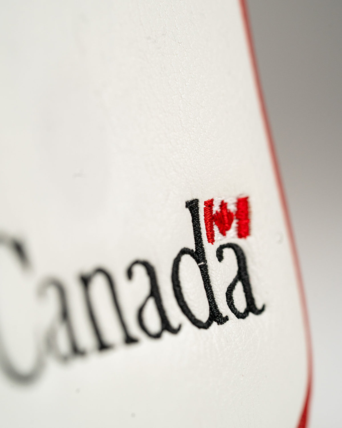 Canada - Mallet Putter Cover
