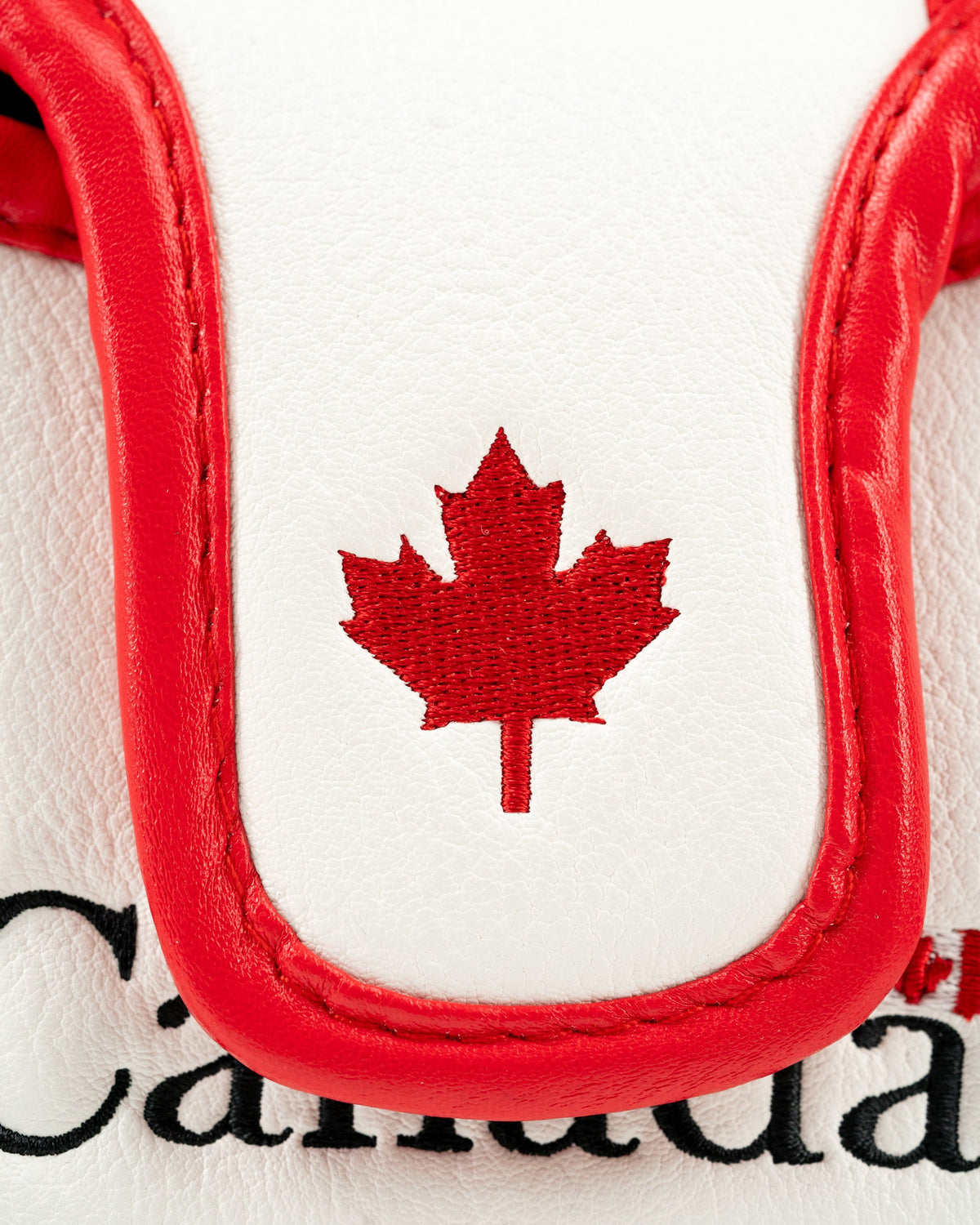 Canada - Mallet Putter Cover