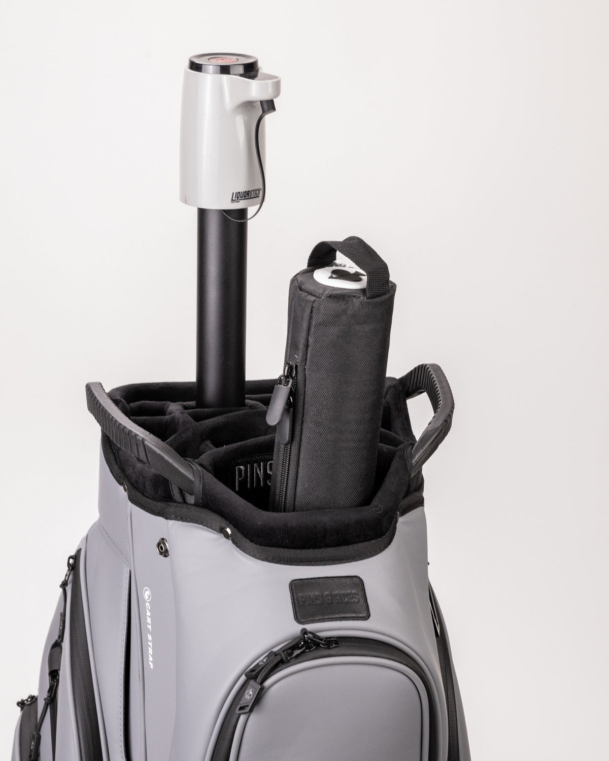 Player Preferred™ Cart Bag - Flat Ash