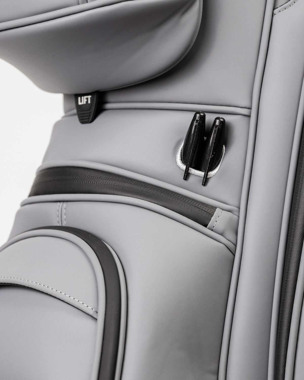 Player Preferred™ Cart Bag - Flat Ash
