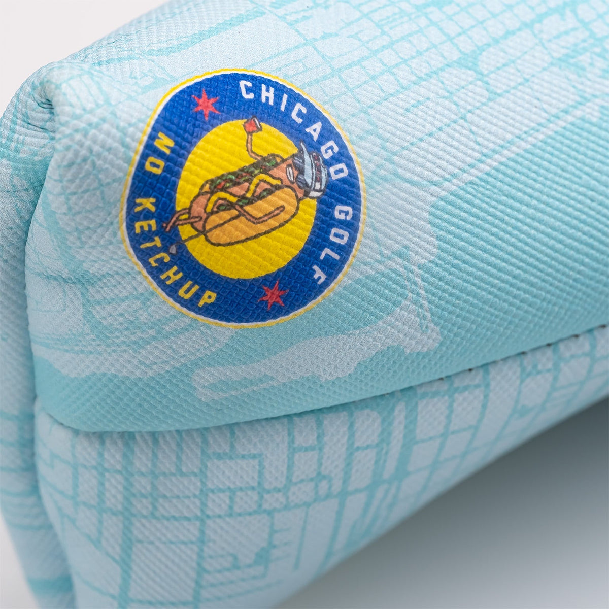 Chicago Dog - Blade Putter Cover