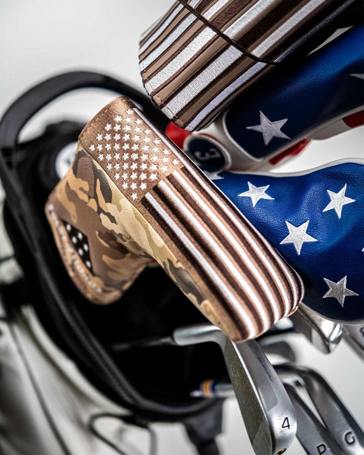Folds of Honor 2.0 - Blade Putter Cover