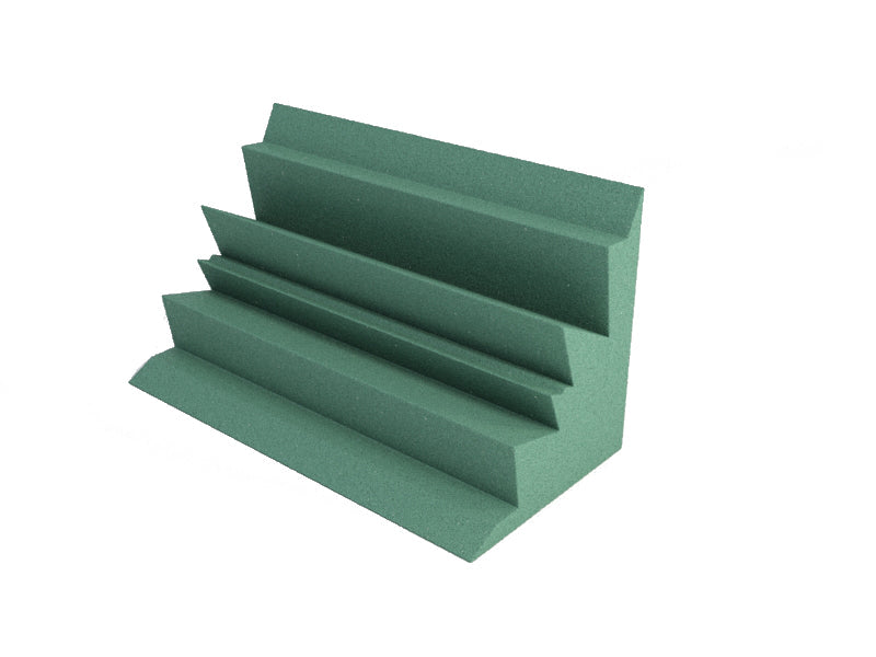 Acoustic Foam Corner Kits | Bass Traps + Corner Cubes