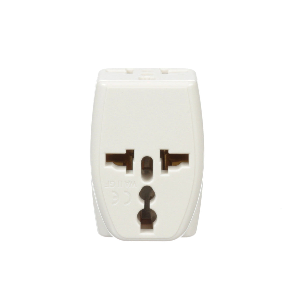 India Travel Adapter - Type D - 3 in 1 (GP3-10)