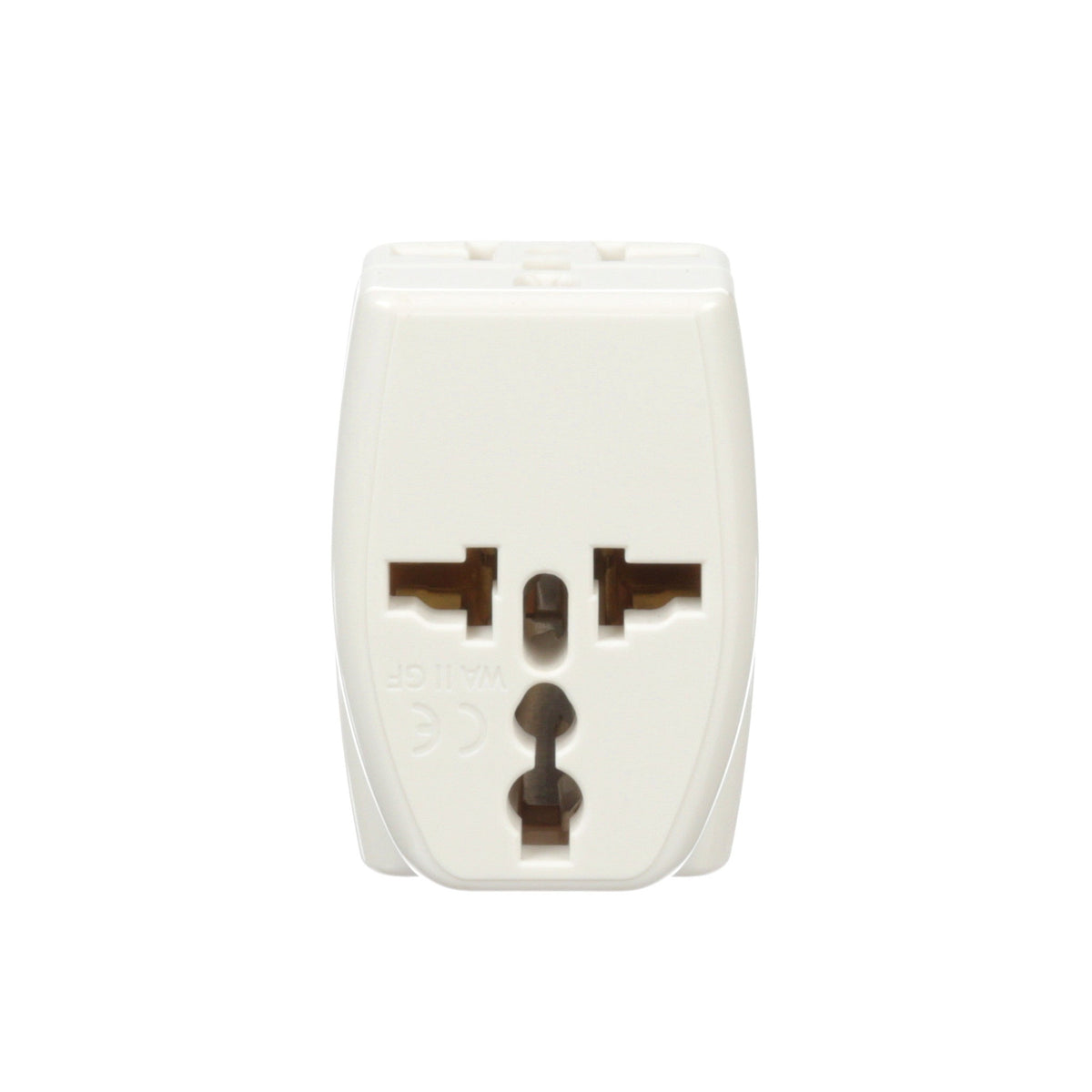 Israel Travel Adapter - Type H - 3 in 1 (GP3-14)