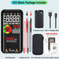 BSIDE S10/S11 Smart Multimeter with Color LCD & NCV Test