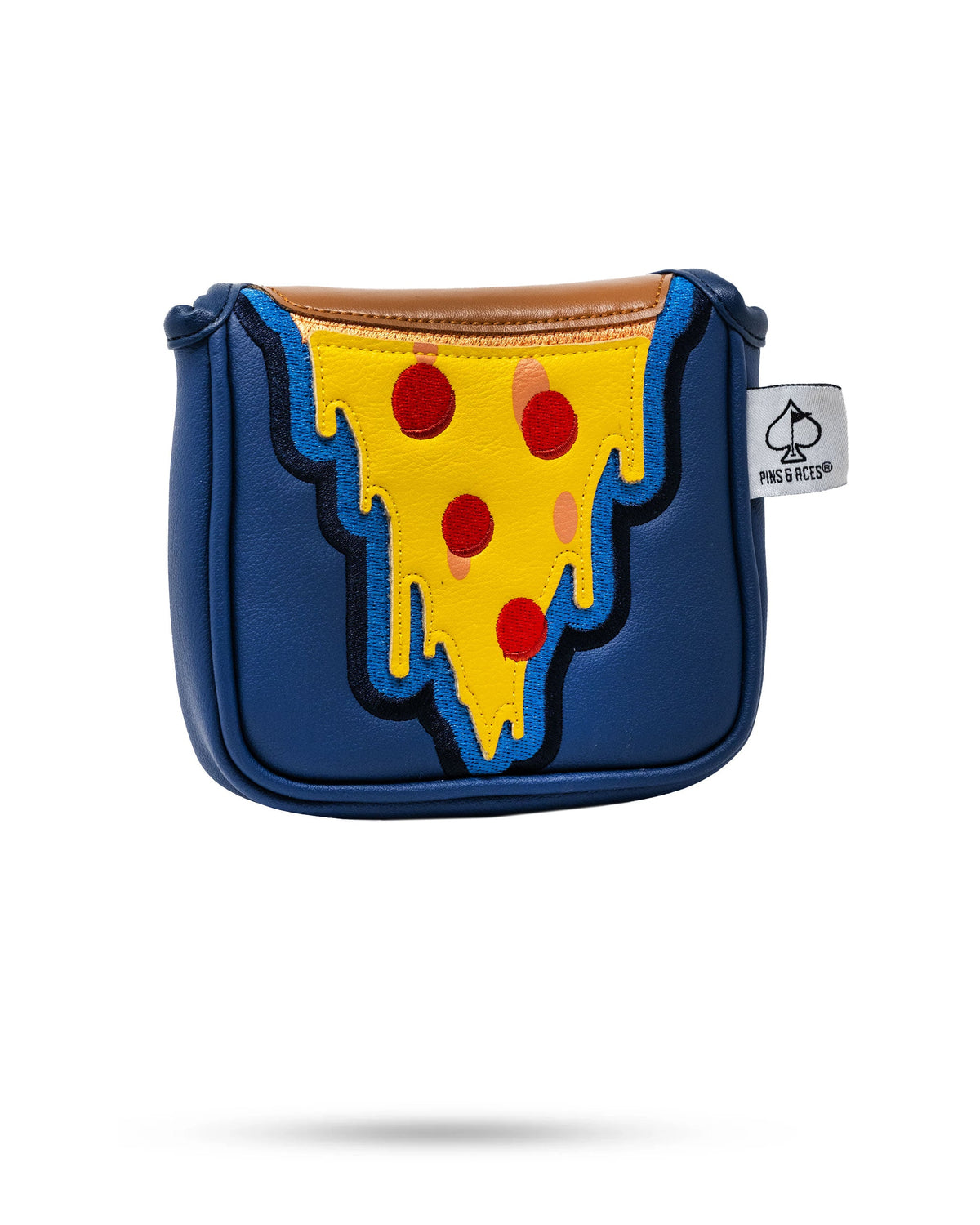 Pizza - Mallet Putter Cover