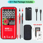 BSIDE S10/S11 Smart Multimeter with Color LCD & NCV Test