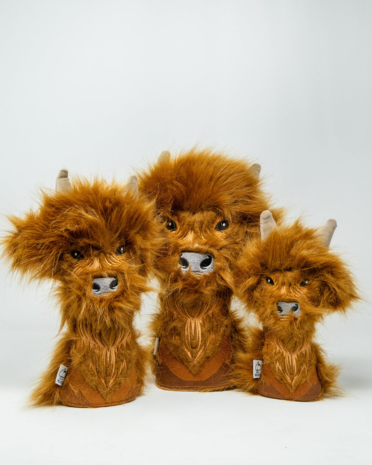 Highland Cow - Hybrid Cover
