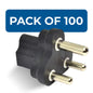 South Africa Travel Adapter - Type M - Industrial Grade (IG-10L)
