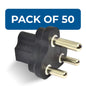 South Africa Travel Adapter - Type M - Industrial Grade (IG-10L)
