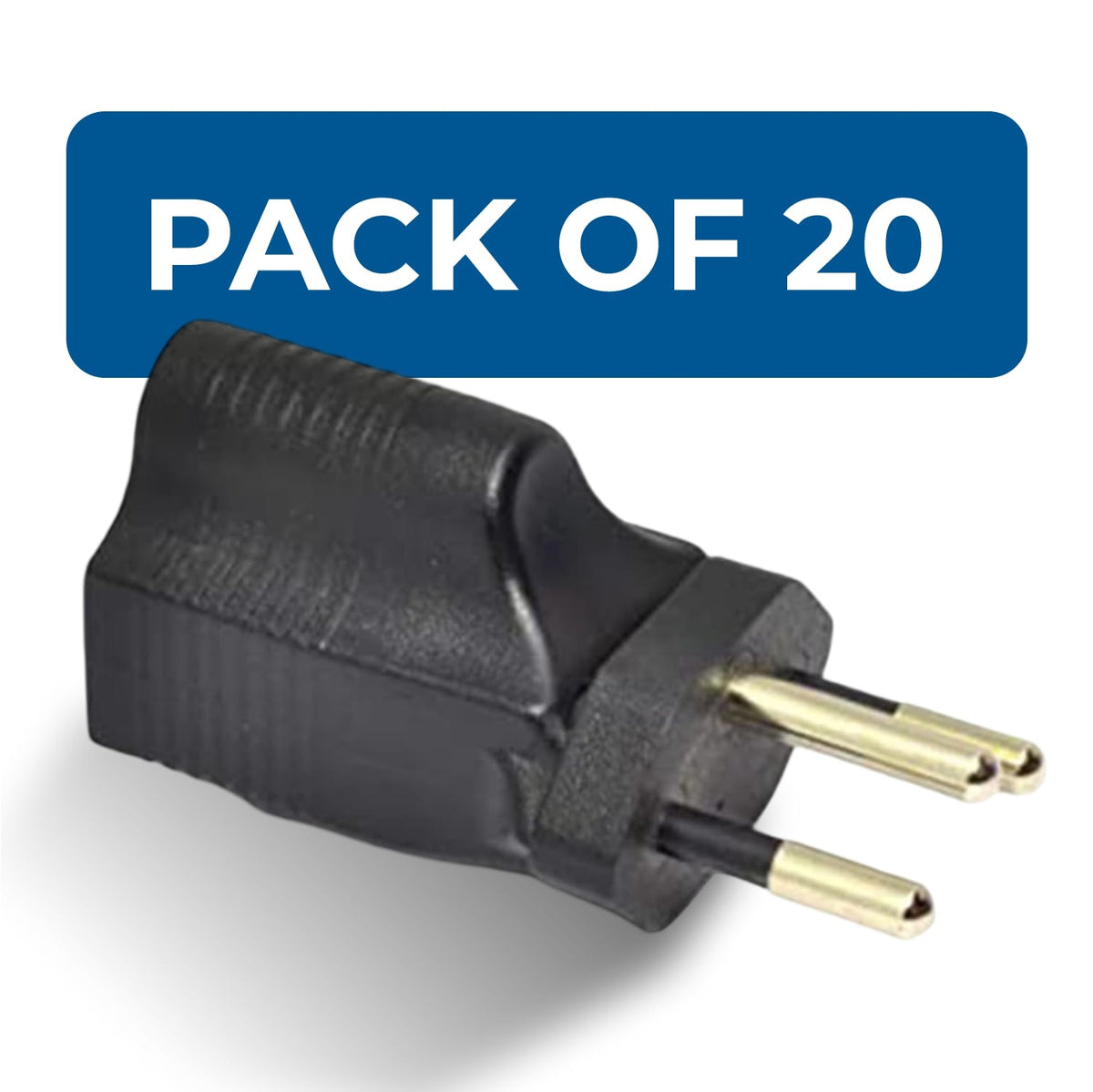 Switzerland Travel Adapter - Type J - Industrial (IG-11A)