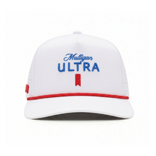 Mulligan Ultra Premium Performance Golf Hat