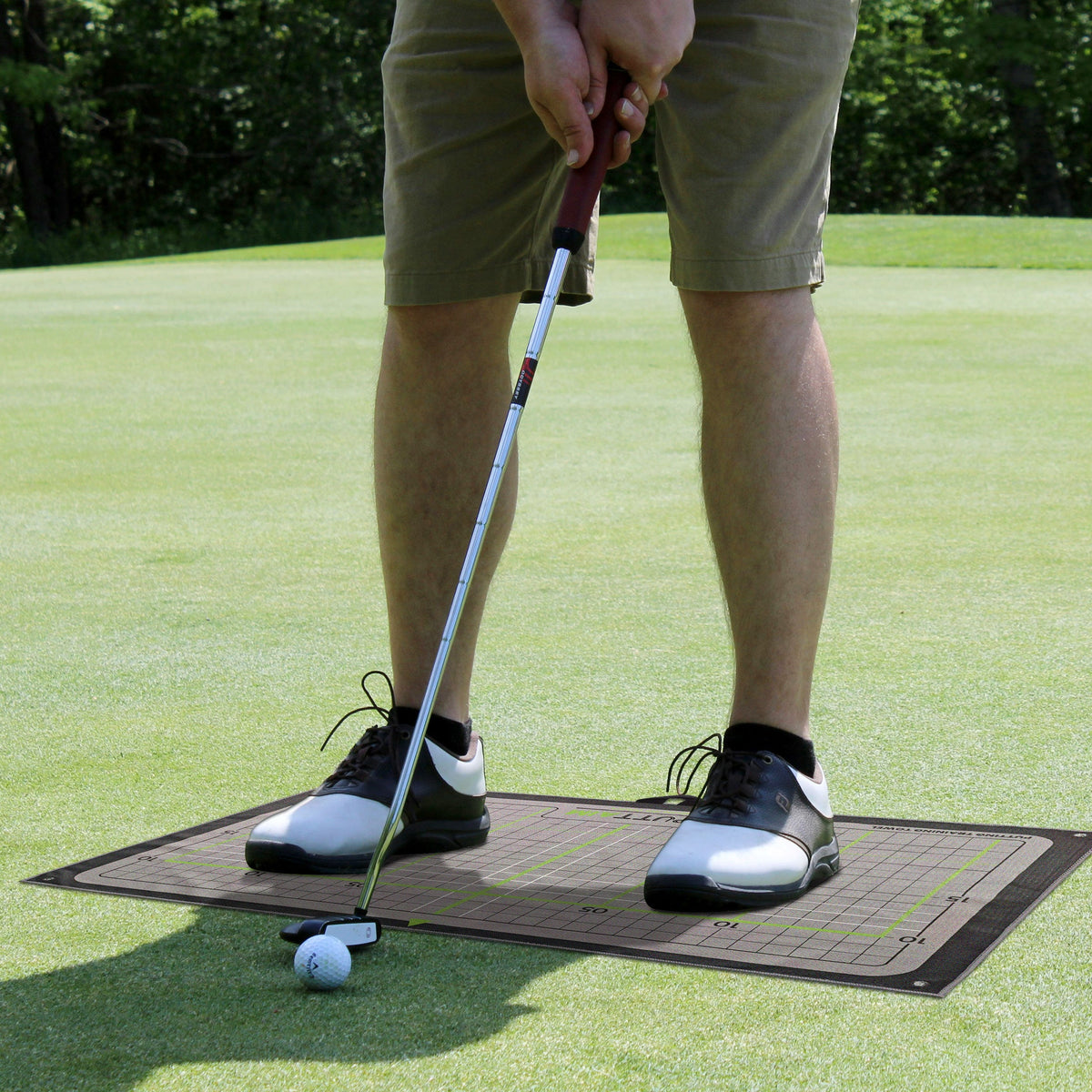 PuttAIM Training Towel