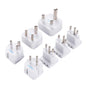 SWadAPt World Travel Adapter Attachments | Set of 7 Extra Attachments for WPS Series  - (AT-WPS)