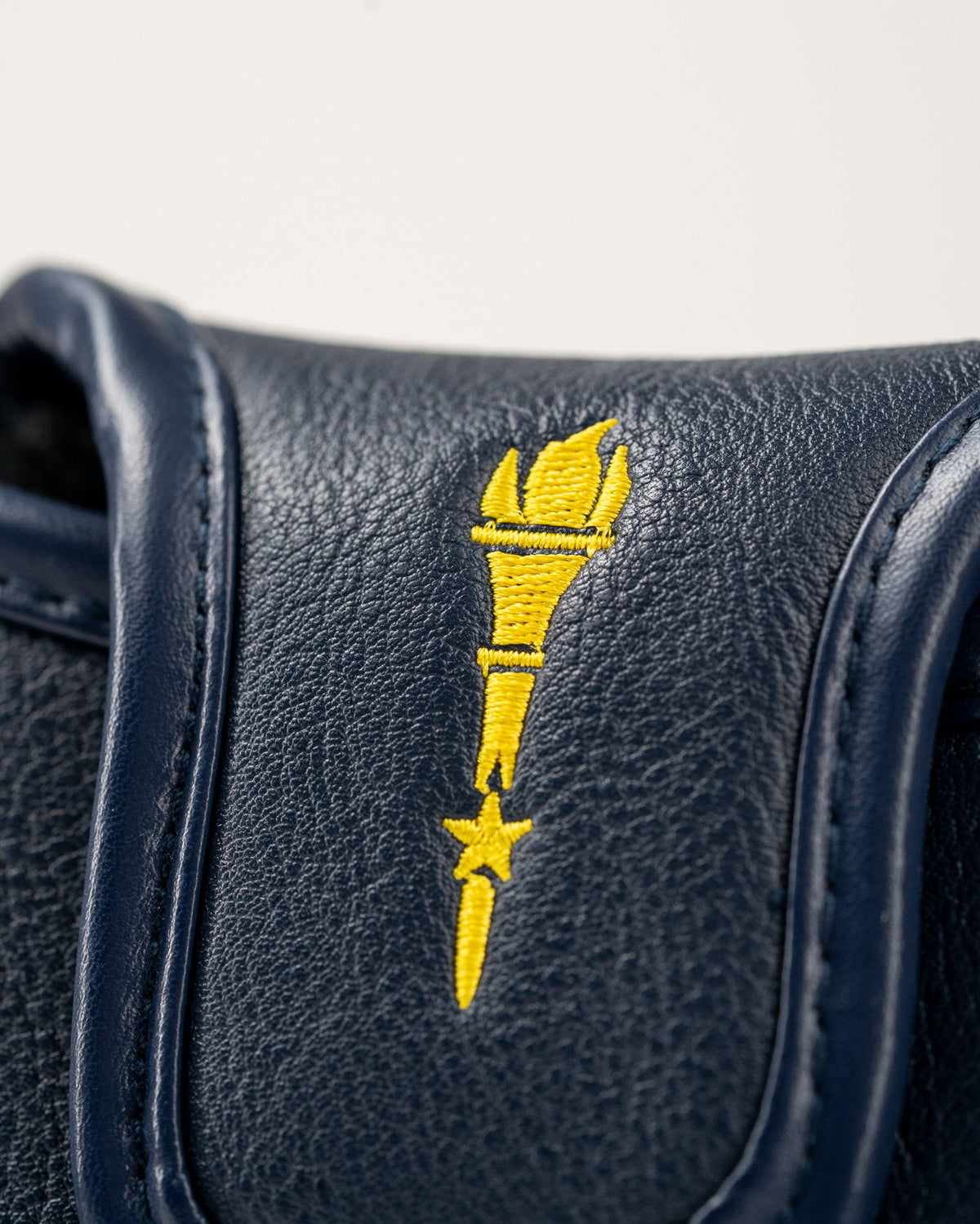Indiana State Flag - Mallet Putter Cover