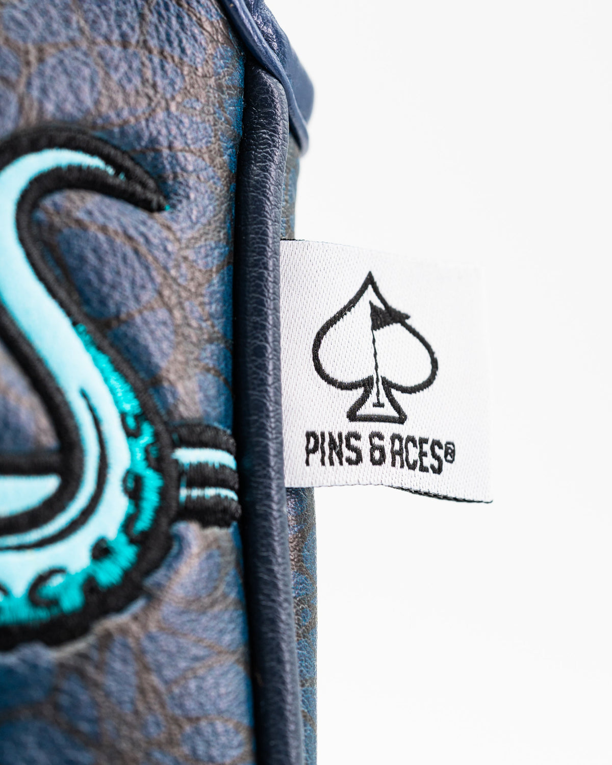Kraken - Mallet Putter Cover